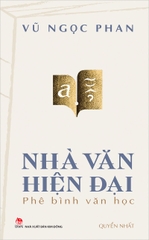 Combo Nhà văn hiện đại - Phê bình văn học (5 cuốn)