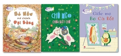 Combo Chuyện kể trước giờ đi ngủ (3 cuốn)