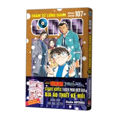 Thám tử lừng danh Conan - Tập 107