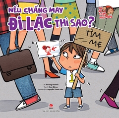 Combo Bé an toàn mỗi ngày (5 cuốn)