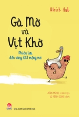 Combo - Gà Mờ và Vịt Khờ (2 cuốn)