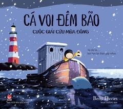 Boxset Cá voi đêm bão và những câu chuyện khác (5 cuốn)