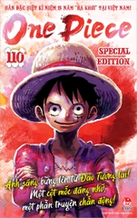 One Piece - Tập 110 (Bản đặc biệt)
