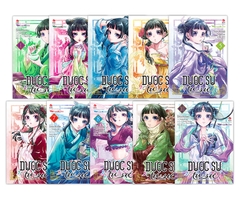 Combo - Dược sư tự sự (Manga) (10 tập)