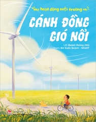 Combo Nhà hoạt động môi trường nhí (3 cuốn)