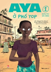 Combo Aya ở phố Yop (8 tập)
