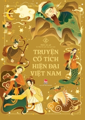 Combo - Truyện cổ tích hiện đại Việt Nam (3 cuốn)