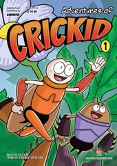 Combo - Adventures of Crickid (2 cuốn)