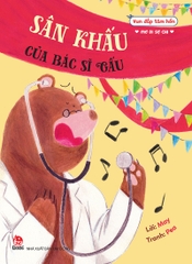 Combo Vun đắp tâm hồn - Mơ đi sợ chi (3 cuốn)