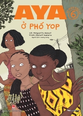 Combo Aya ở phố Yop (8 tập)