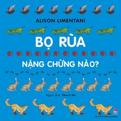 Combo Sách Tranh Alison Limentani - How? (5 cuốn)