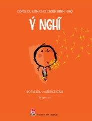 Combo Công cụ lớn cho chiến binh nhỏ (4 cuốn)