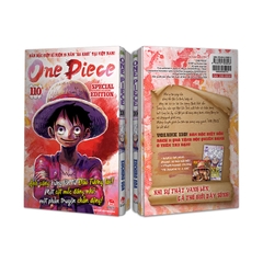One Piece - Tập 110 (Bản đặc biệt)