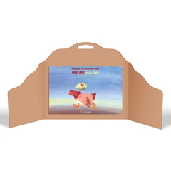 Combo Kamishibai - Kể chuyện bằng tranh (Bản đặc biệt) (8 cuốn)