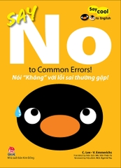 Combo Say cool to English (4 cuốn)