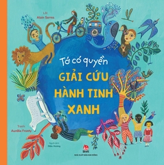 Combo Tớ có quyền (4 cuốn)