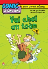 Combo Comic kĩ năng sống - Dành cho trẻ tiểu học (6 cuốn)