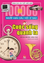 Combo Mười vạn câu hỏi vì sao (4 cuốn)