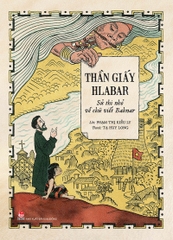 Thần Giấy Hlabar - Sử thi nhỏ về chữ viết Bahnar