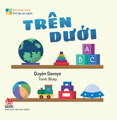 Combo Bé thông minh ..(9 quyển)