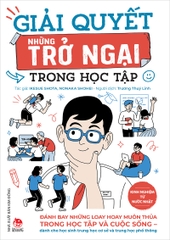 Giải quyết những trở ngại trong học tập
