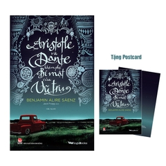 Aristotle và Dante khám phá bí mật của vũ trụ