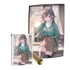 (Tập lẻ) Arya Bàn Bên Thỉnh Thoảng Lại Trêu Ghẹo Tôi Bằng Tiếng Nga