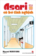 Asari - cô bé tinh nghịch lớp 5-B