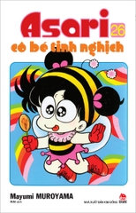 (Tập lẻ) Asari - Cô bé tinh nghịch
