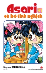 (Tập lẻ) Asari - Cô bé tinh nghịch