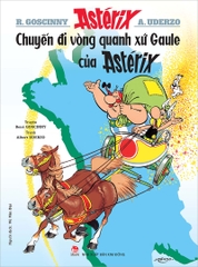 Astérix - Chuyến đi vòng quanh xứ Gaule của Astérix