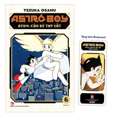 (Tập lẻ) Astro Boy (Atom - Cậu bé tay sắt)