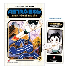 (Tập lẻ) Astro Boy (Atom - Cậu bé tay sắt)