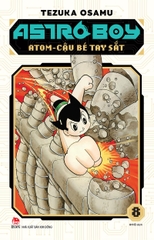 (Tập lẻ) Astro Boy (Atom - Cậu bé tay sắt)