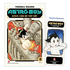 (Tập lẻ) Astro Boy (Atom - Cậu bé tay sắt)