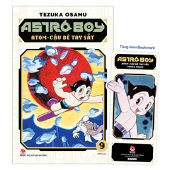 (Tập lẻ) Astro Boy (Atom - Cậu bé tay sắt)