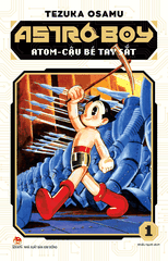 (Tập lẻ) Astro Boy (Atom - Cậu bé tay sắt)