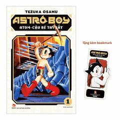 (Tập lẻ) Astro Boy (Atom - Cậu bé tay sắt)