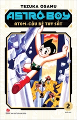 (Tập lẻ) Astro Boy (Atom - Cậu bé tay sắt)