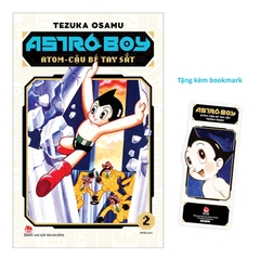 (Tập lẻ) Astro Boy (Atom - Cậu bé tay sắt)