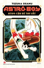 (Tập lẻ) Astro Boy (Atom - Cậu bé tay sắt)