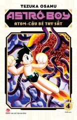 (Tập lẻ) Astro Boy (Atom - Cậu bé tay sắt)