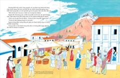 Du hành vào lịch sử thế giới - Athens và Sparta - Kẻ thù truyền kiếp (2022)