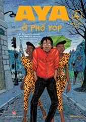 Aya ở phố Yop- Tập 4 - Khởi đầu mới