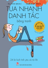 Tua nhanh danh tác bằng tranh - 24 bi kịch tình yêu và tội lỗi