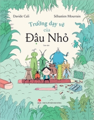 Trường dạy vẽ của Đậu Nhỏ