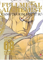 (Tập lẻ) Fullmetal Alchemist - Cang giả kim thuật sư
