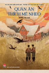 Combo Tác giả kinh điển Nhật Bản - Truyện hay cho tuổi học đường (4 tập)