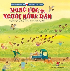 Combo Cuộc sống tươi đẹp (8 quyển)