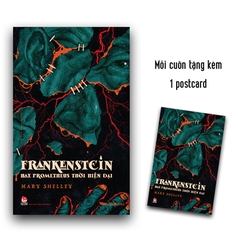 Frankenstein - Hay Prometheus thời hiện đại